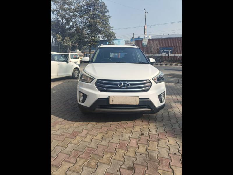 Hyundai Creta SX(O) 1.6 CRDI VGT