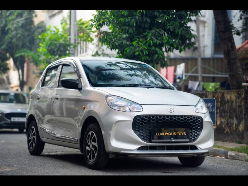 Maruti Suzuki Alto K10 VXi Plus (O)