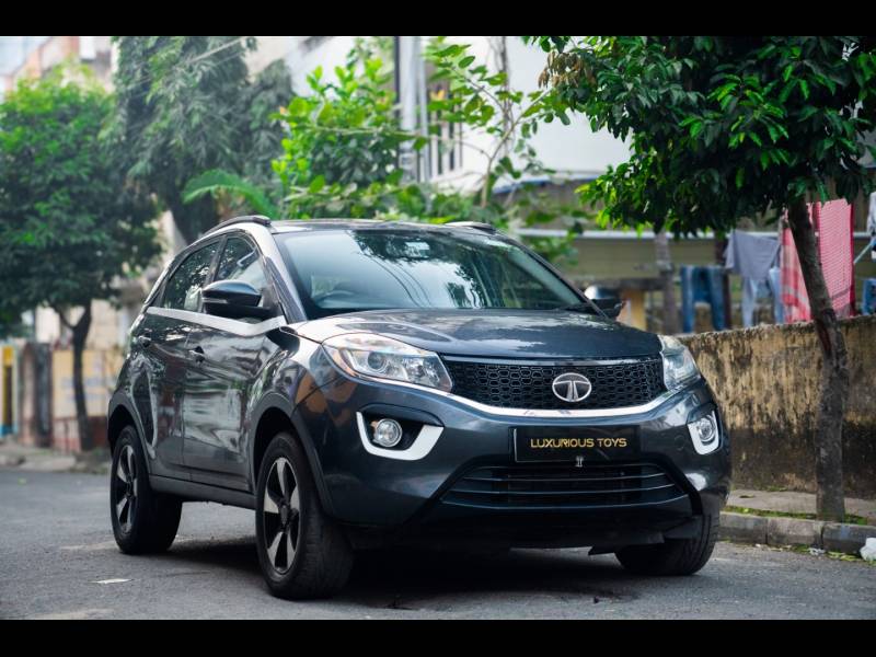 Tata Nexon XZ Plus