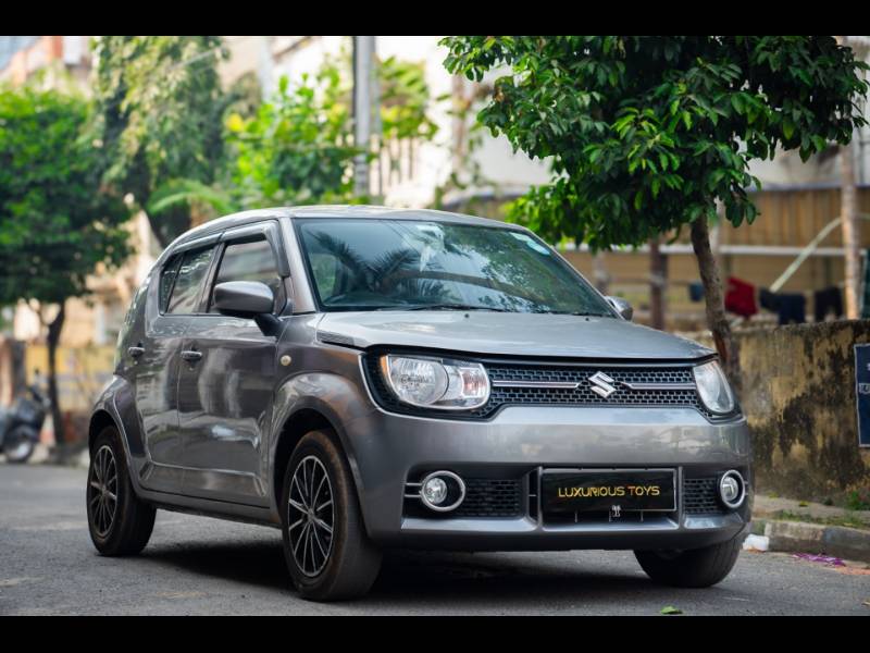 Maruti Suzuki Ignis Sigma 1.2 MT