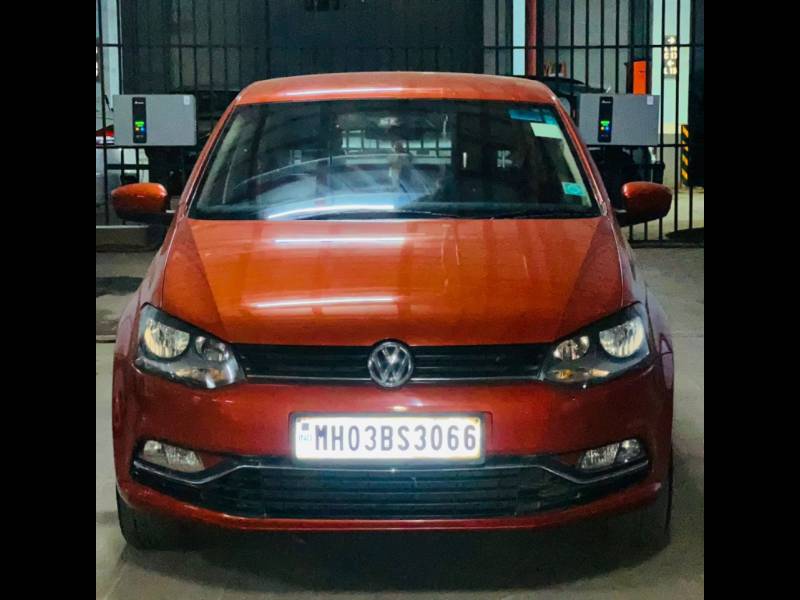 Volkswagen Polo Highline1.2L (P)