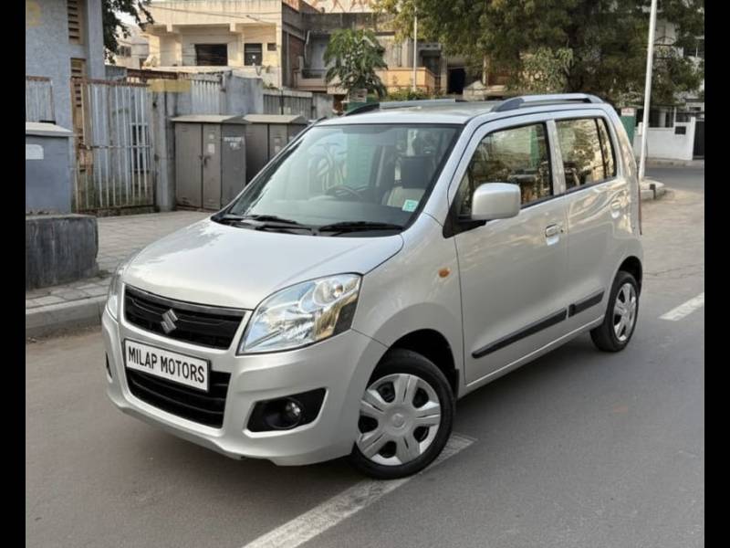 Maruti Suzuki Wagon R VXI 1.0