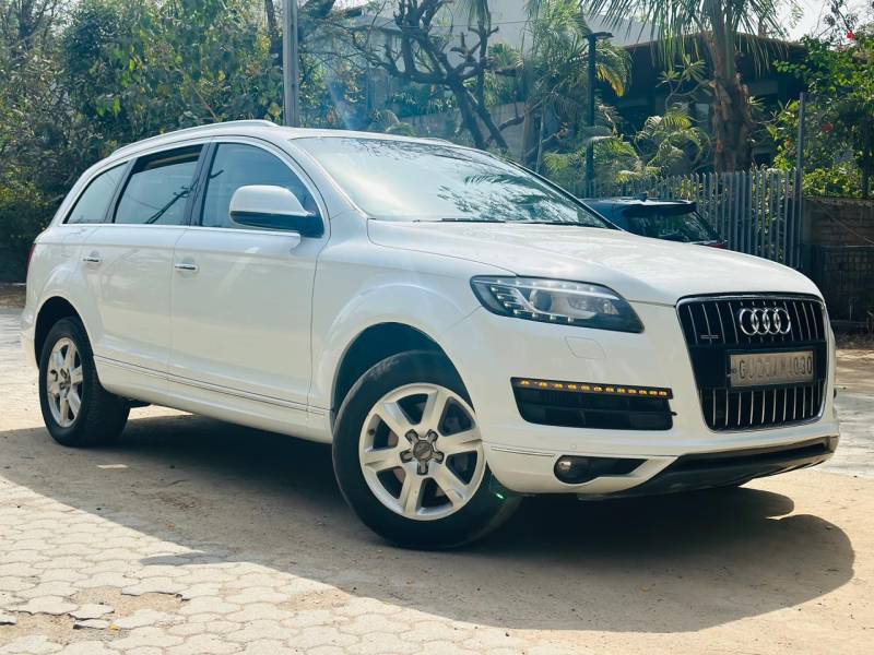 Audi Q7 3.0 TDI quattro Premium