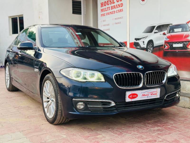 BMW 5 Series 520d Luxury Line