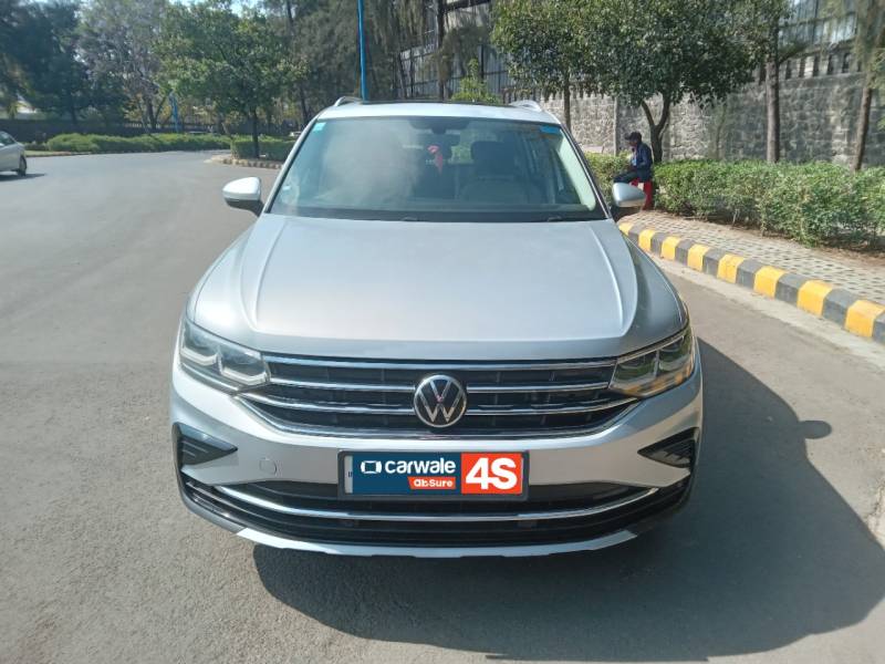 Volkswagen Tiguan Elegance 2.0 TSI DSG