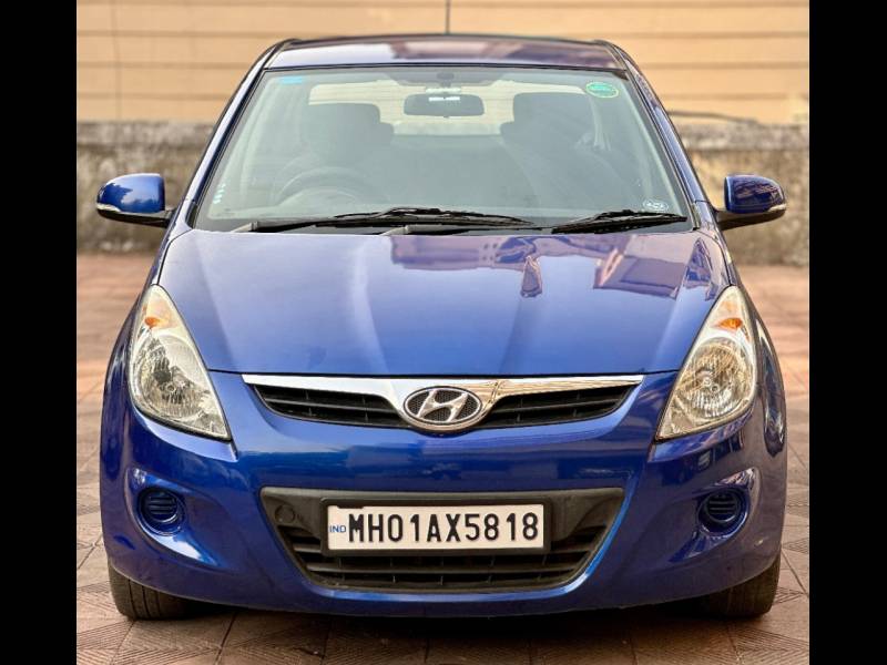 Hyundai i20 Sportz 1.2 BS IV