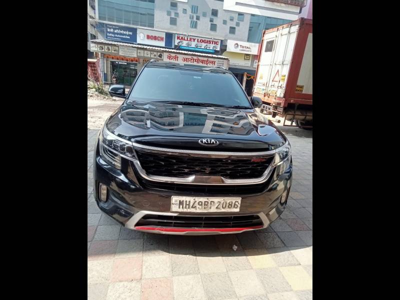 Kia Seltos GTX Plus AT 1.5 Diesel