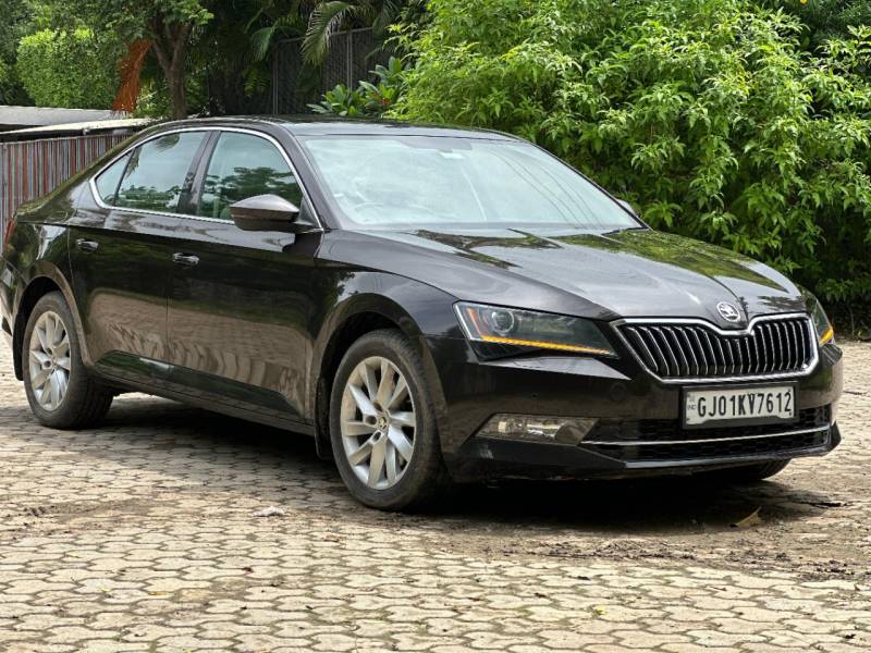 Skoda Superb Style TSI AT