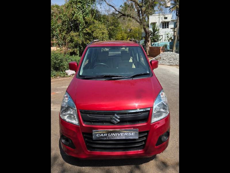 Maruti Suzuki Wagon R 1.0 VXi