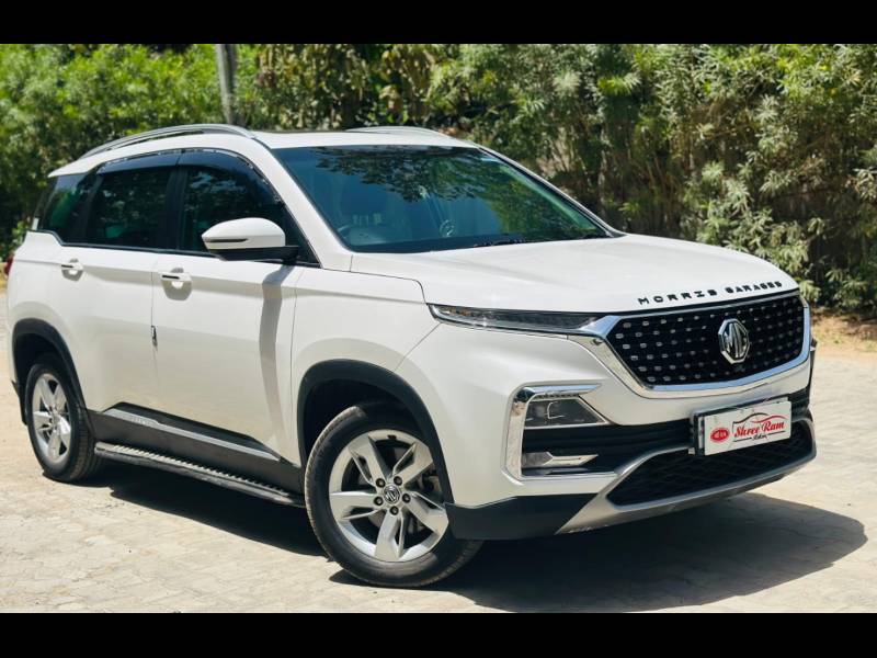 Morris Garage Hector Shine 1.5 Petrol Turbo CVT