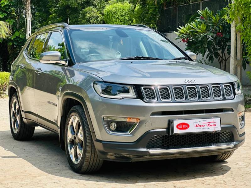 Jeep Compass Limited Plus Diesel