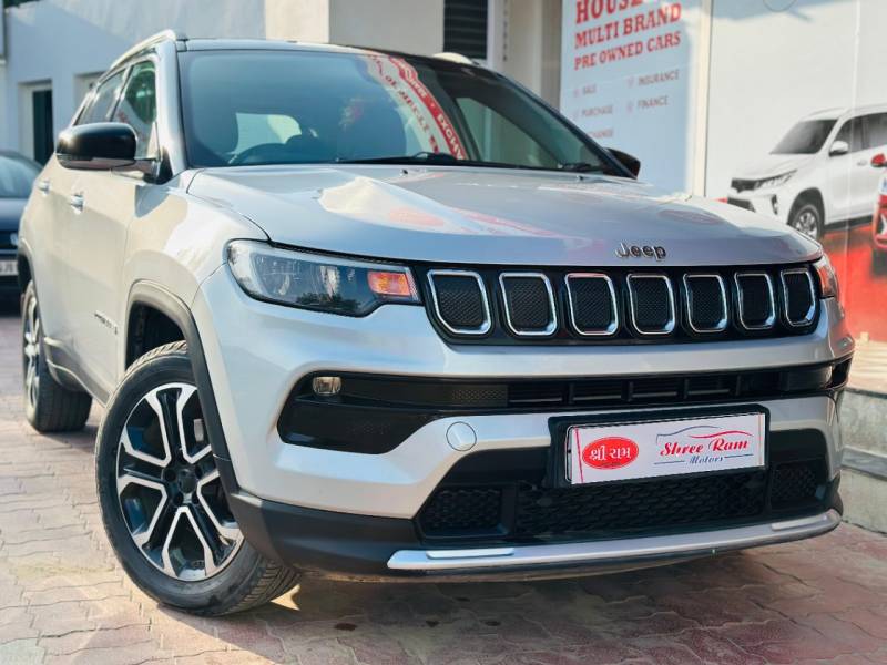 Jeep Compass Limited (O) 2.0 Diesel