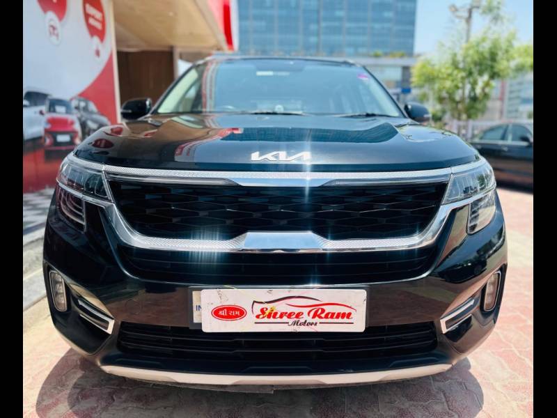 Kia Seltos HTX IVT 1.5