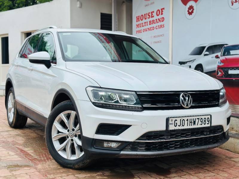 Volkswagen Tiguan Highline TDI
