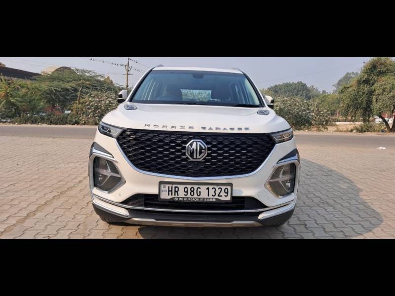 Morris Garage Hector Plus Sharp 1.5 Petrol Turbo DCT 6-STR