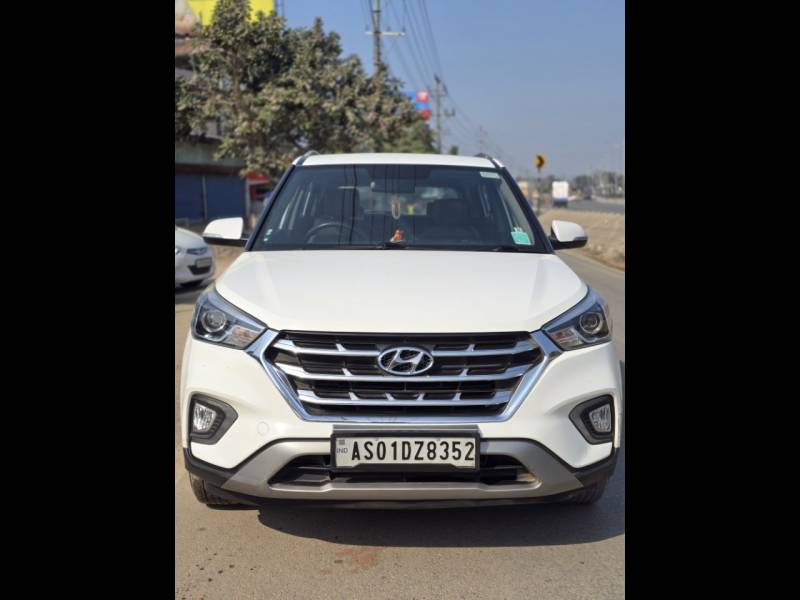 Hyundai Creta SX 1.6 AT Petrol