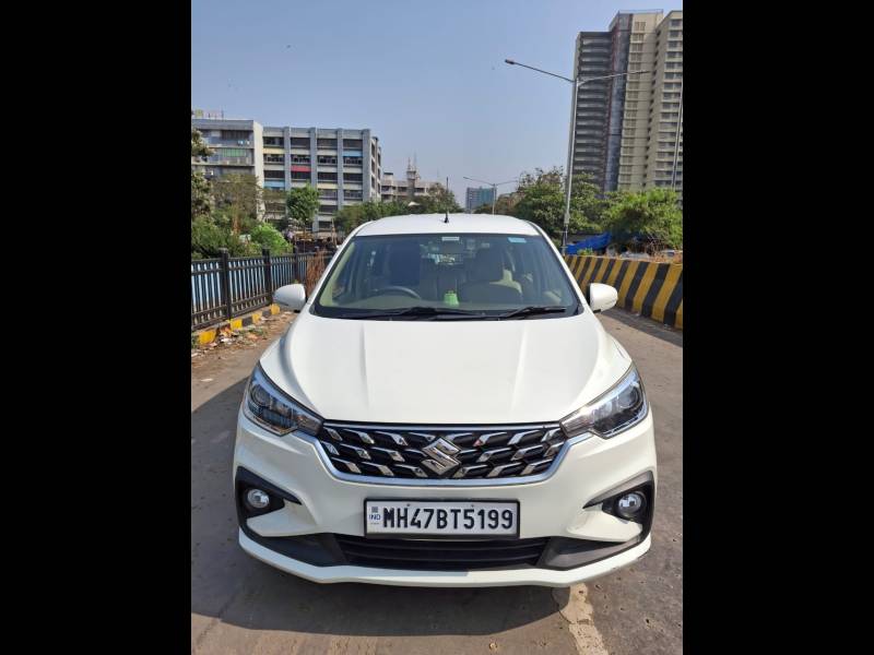 Maruti Suzuki Ertiga ZXi (O) CNG
