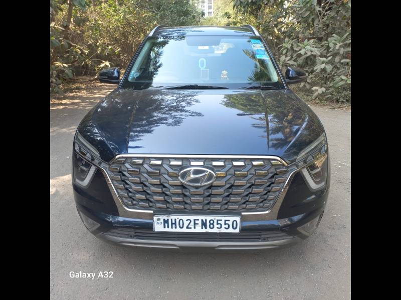 Hyundai Alcazar Signature (O) 6 STR 2.0 Petrol AT