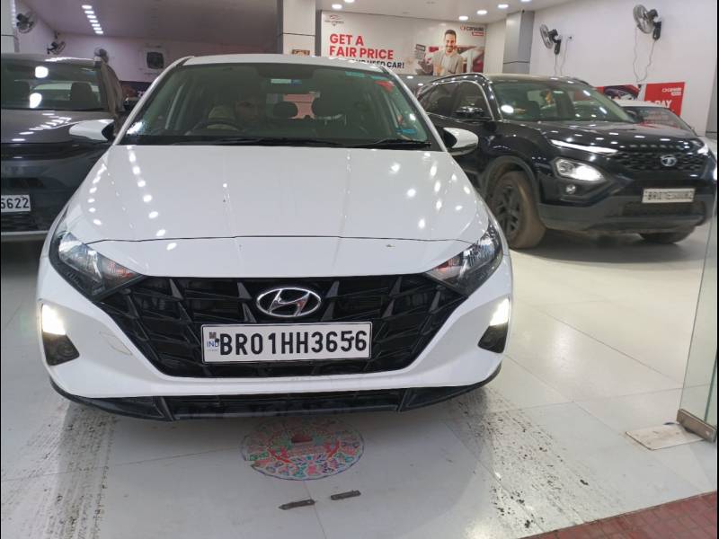 Hyundai i20 Sportz (O) 1.2 MT