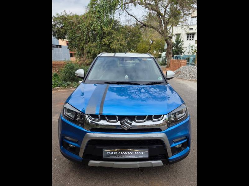 Maruti Suzuki Vitara Brezza ZDI Plus