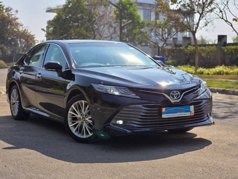 Toyota Camry Hybrid