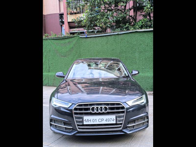 Audi A6 35 TFSI Matrix