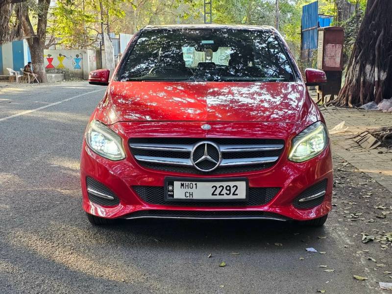 Mercedes Benz B Class B 200 CDI