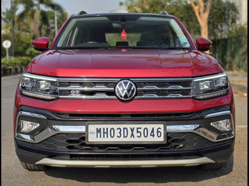 Volkswagen Taigun GT Plus 1.5 TSI DSG