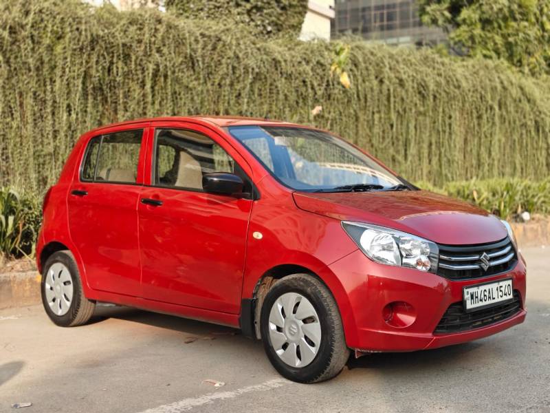 Maruti Suzuki Celerio VXi
