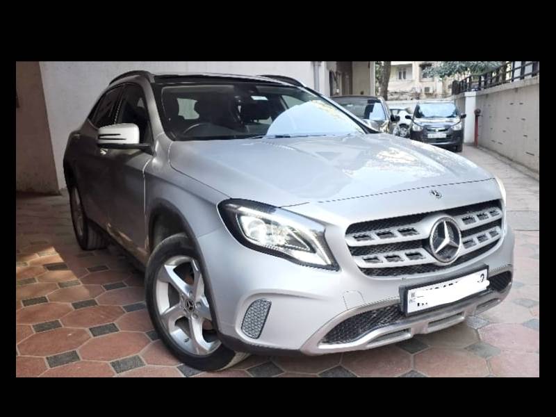 Mercedes Benz GLA Class 200 d Style