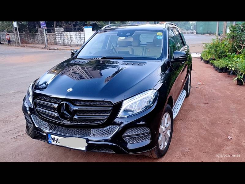 Mercedes Benz GLE 250 d
