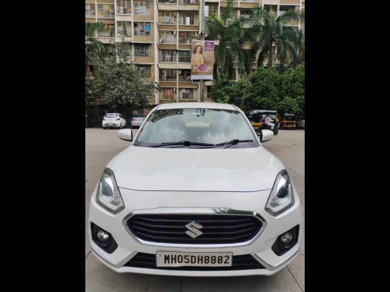 Maruti Suzuki Dzire ZDI Plus