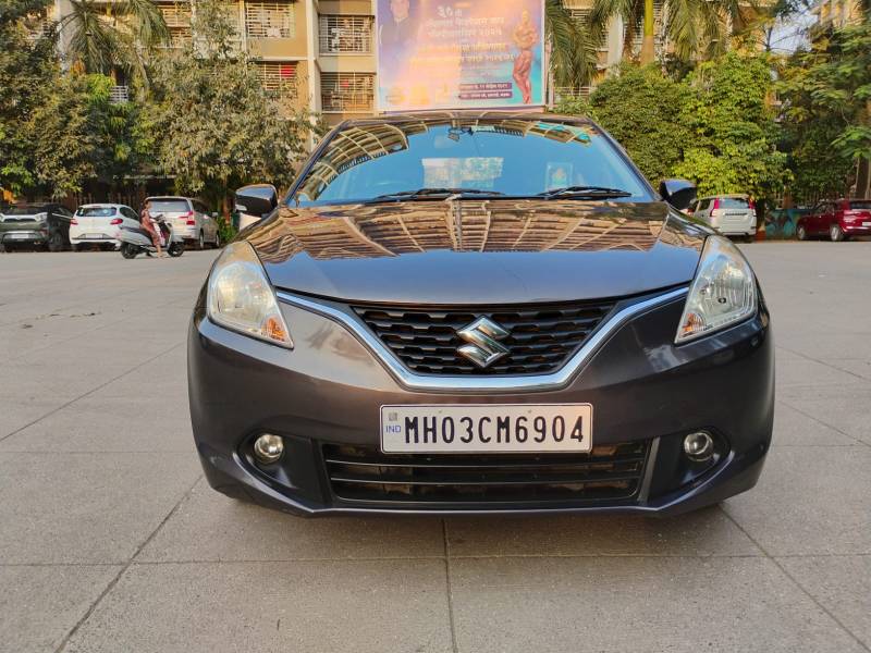 Maruti Suzuki Baleno Zeta Petrol