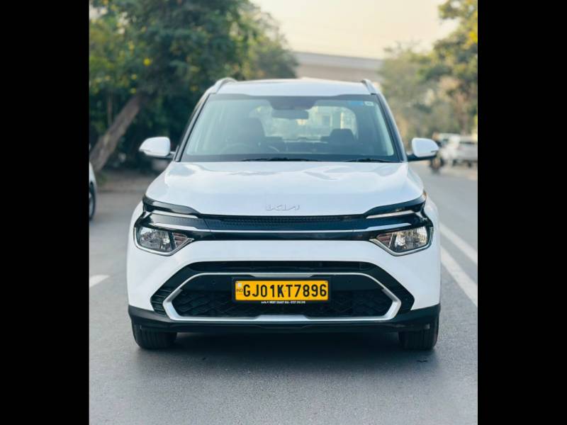 Kia Carens Prestige 1.5 Diesel 7 STR