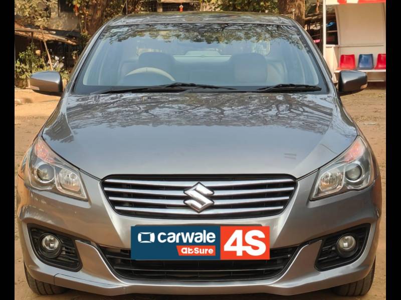 Maruti Suzuki Ciaz Zeta 1.4 MT