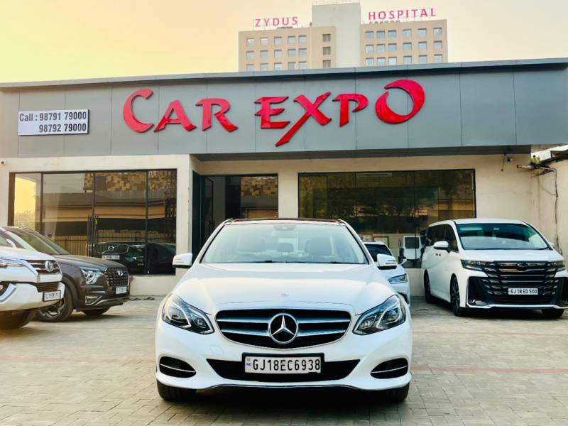 Mercedes Benz E Class E 250 CDI Edition E