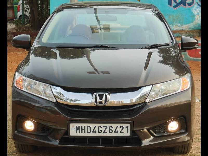 Honda City VX(O) BL 1.5L i-VTEC Sunroof