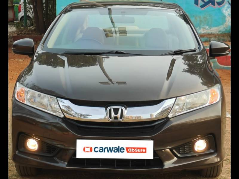 Honda City VX 1.5L i-VTEC CVT