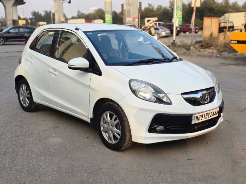 Honda Brio VX AT