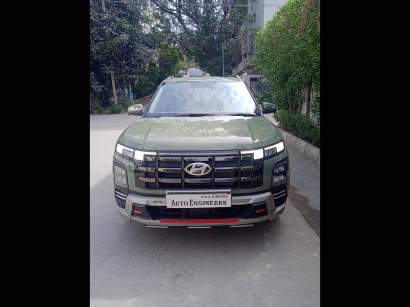 Hyundai Creta SX (O) 1.5 Petrol