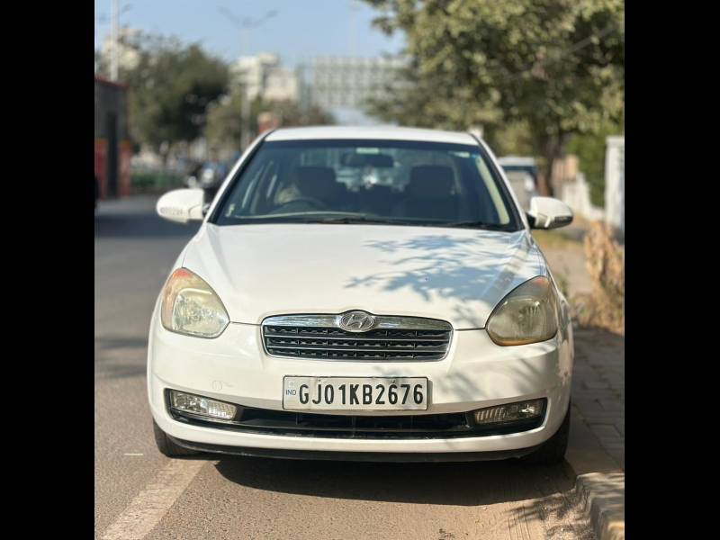 Hyundai Verna VTVT SX 1.6