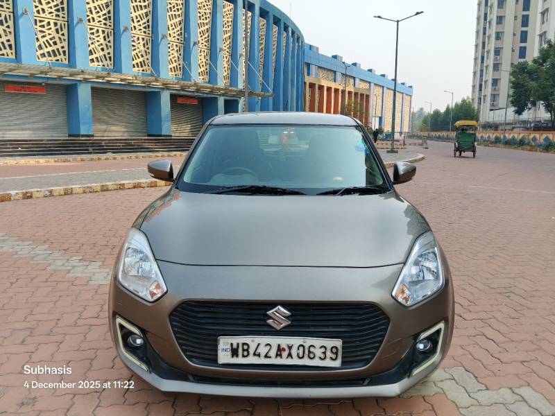 Maruti Suzuki Swift VXi