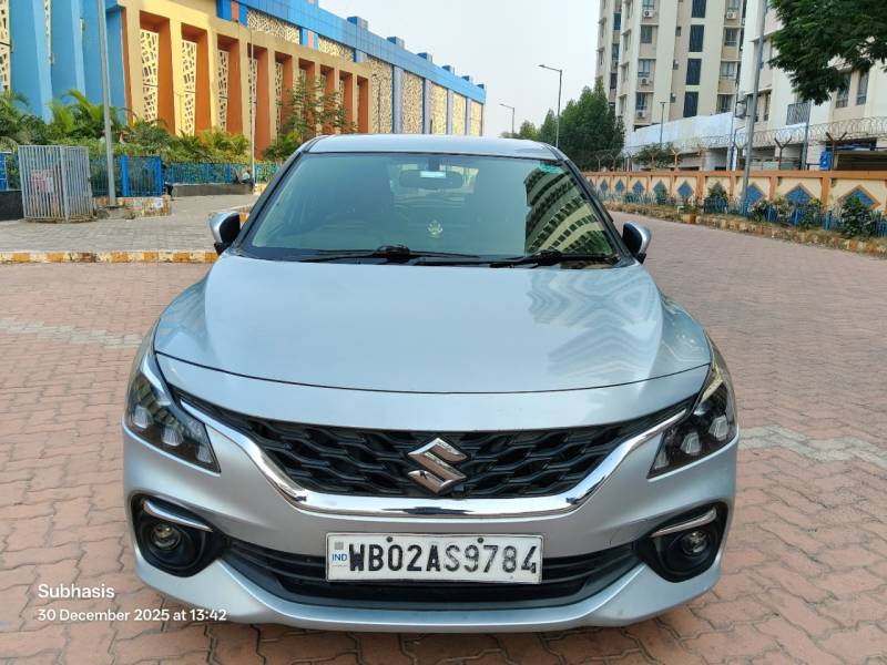 Maruti Suzuki Baleno Alpha MT