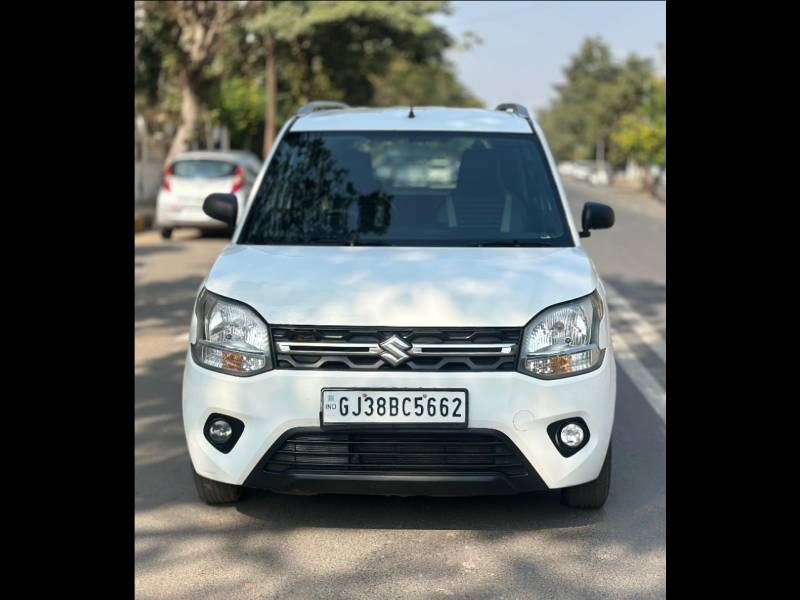 Maruti Suzuki Wagon R 1.0 MC LXI CNG