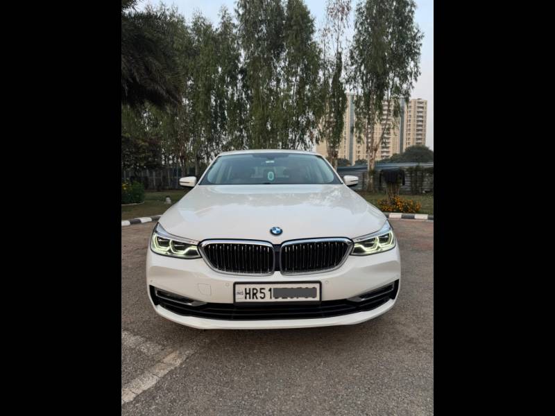 BMW 6 Series GT 620d Luxury Line