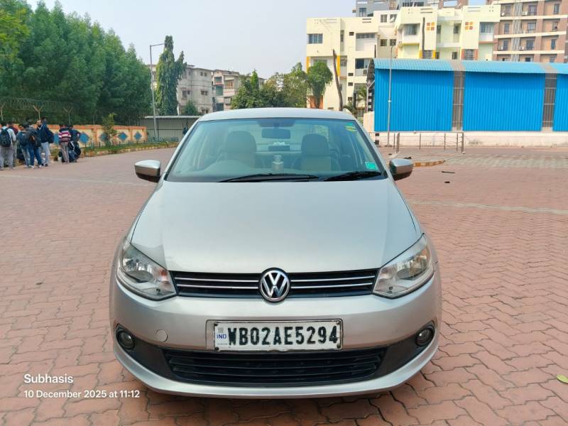 Volkswagen Vento 1.6L MT Comfortline Petrol