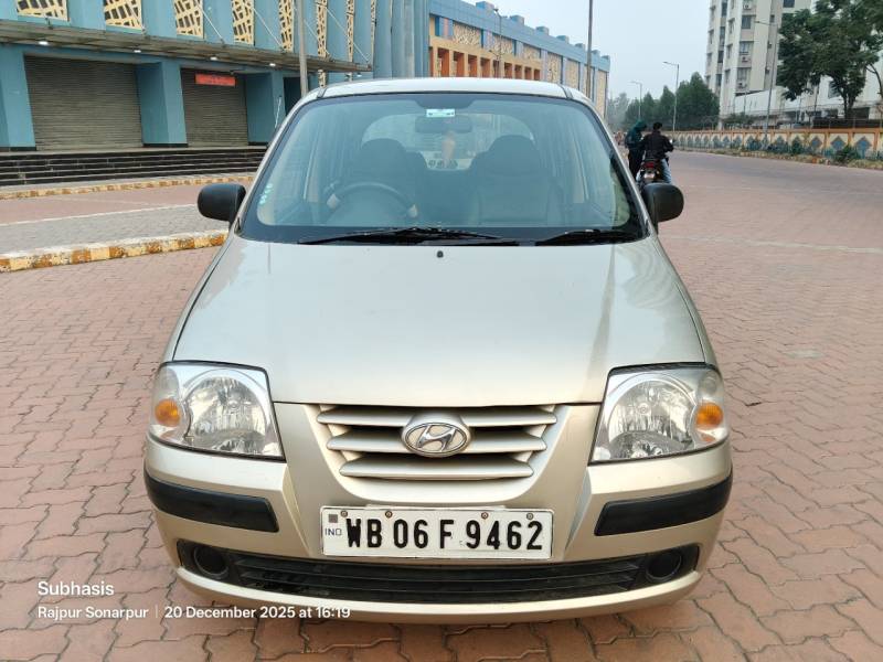 Hyundai Santro Xing GLS