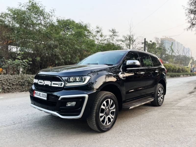 Ford Endeavour Titanium Plus 2.0 4x4 AT