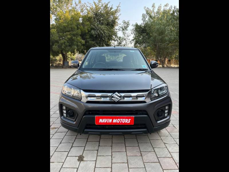 Maruti Suzuki Vitara Brezza LXi