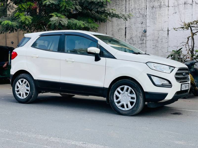 Ford EcoSport Thunder Edtion Diesel